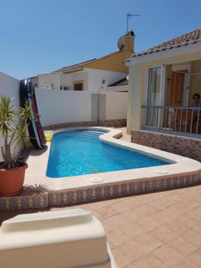 Villa Playa Flamenca PF003, Castillo De Don Juan